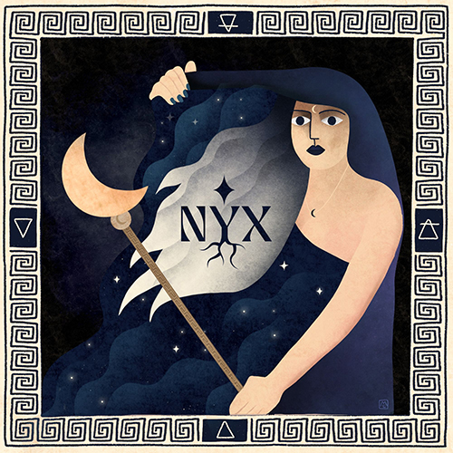 Icone de la formation Nyx