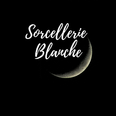 Logo du pocast Sorcellerie blanche